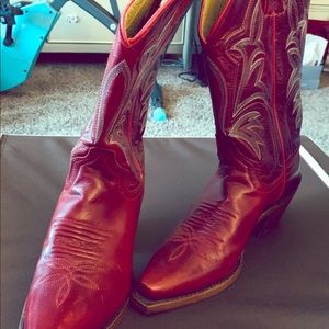 Cowgirl boots